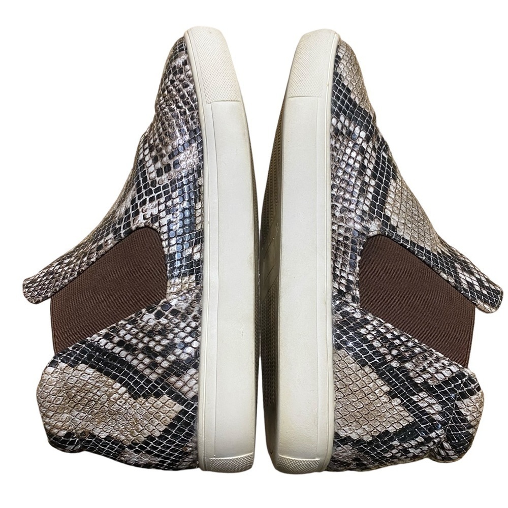 Coconuts By Matisse Harlan Snakeskin Fashion Snea… - image 8